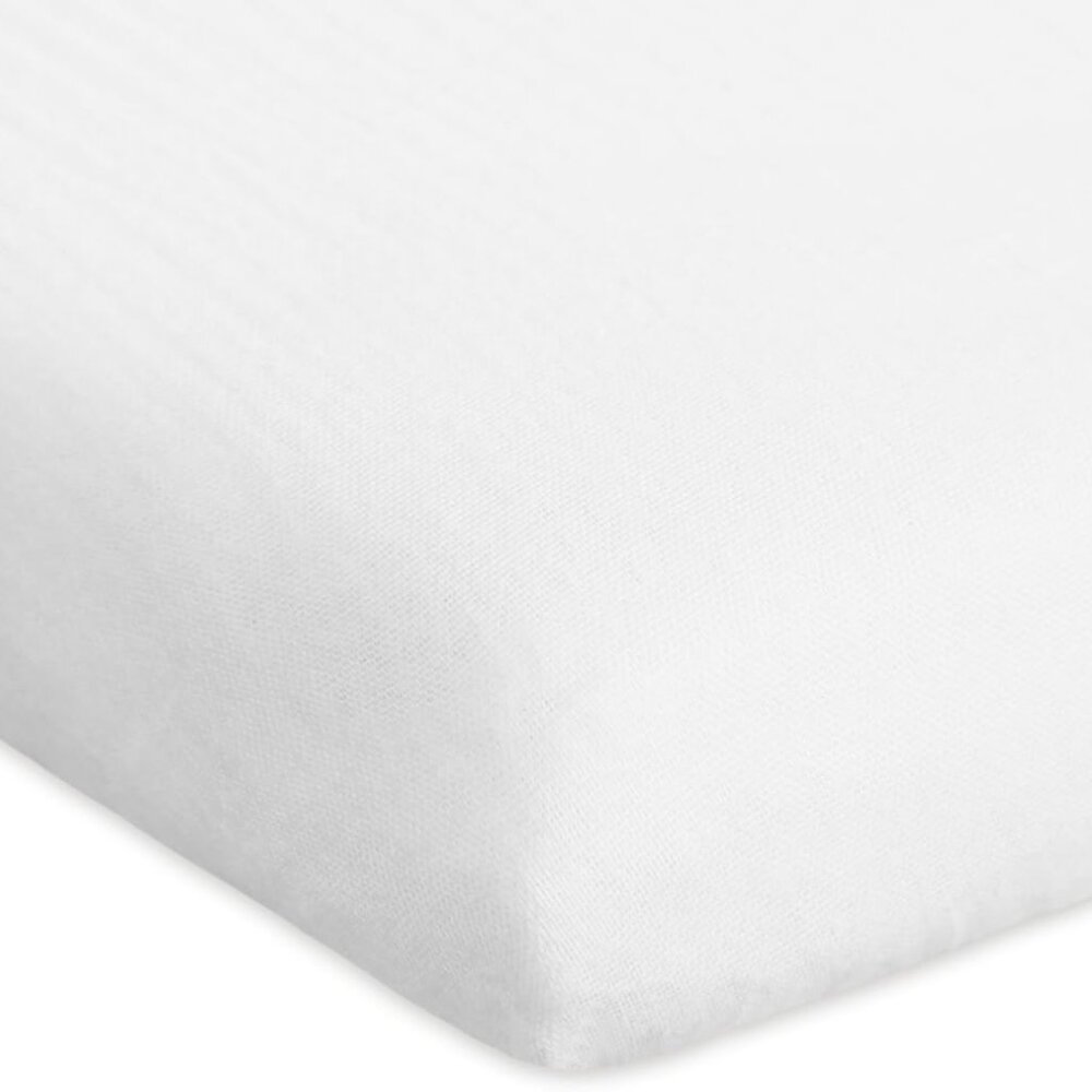 Soft Cotton Crib Sheets 28 by 52